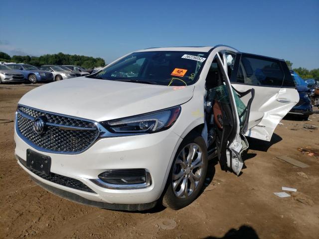 2020 BUICK ENCLAVE AV 5GAEVCKW5LJ139258