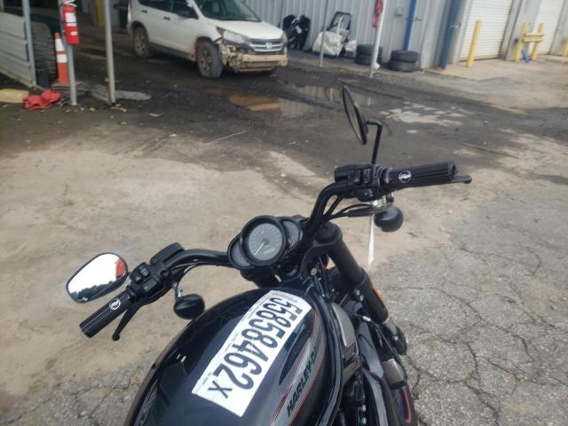 2013 HARLEY-DAVIDSON VRSCDX NIG 1HD1HHH1XDC809890