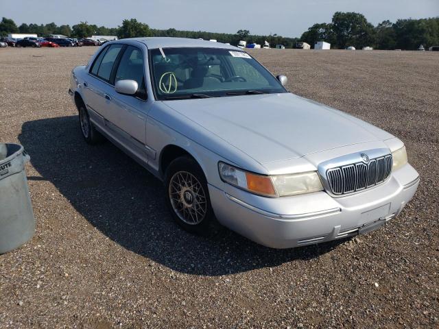 2000 Mercury Grand Marquis Gs VIN: 2MEFM74W7YX706108 Lot: 45335664