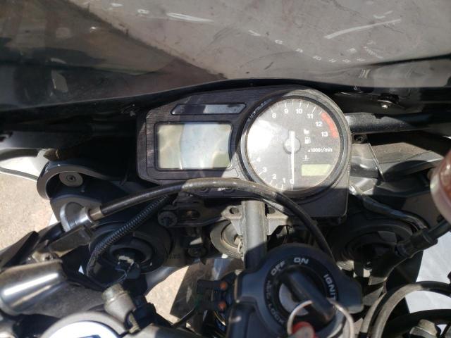 2002 HONDA CBR900 RR JH2SC50052M007333