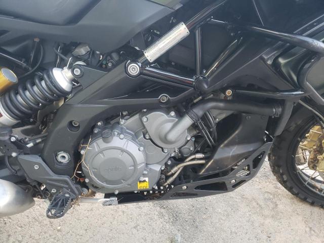 2016 APRILIA CAPONORD 1 ZD4VKU002GS000124