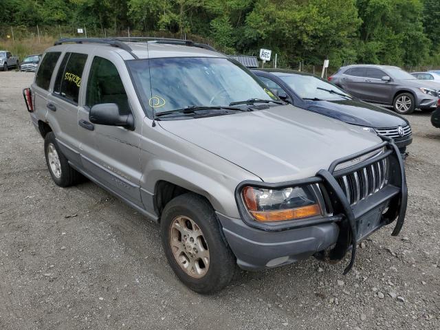 2001 Jeep Grand Cherokee Laredo