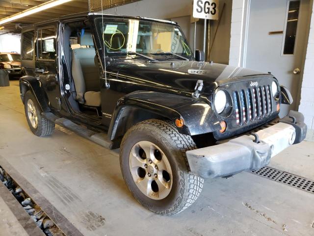 Salvage cars for sale from Copart Wheeling, IL: 2008 Jeep Wrangler U
