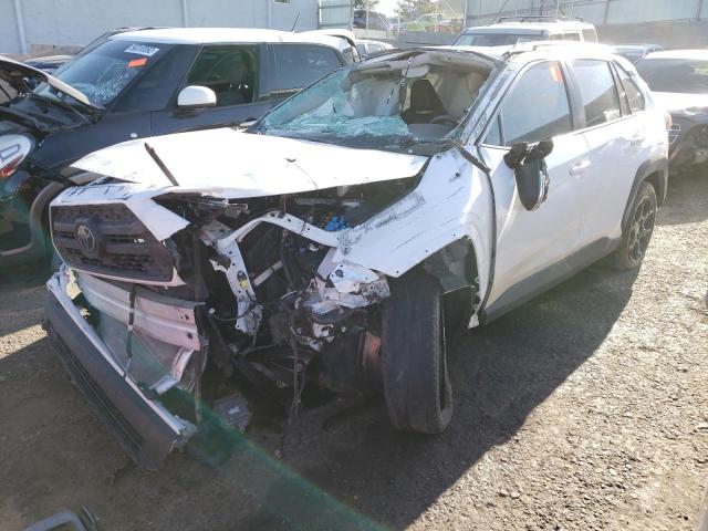 2021 TOYOTA RAV4 TRD O 2T3S1RFV7MW153179