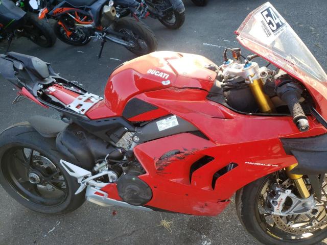 2021 DUCATI PANIGALE V ZDMDAGNW4MB015300