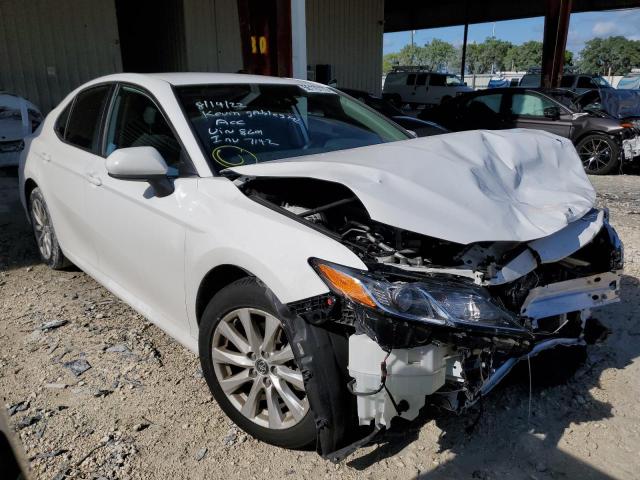 2019 TOYOTA CAMRY L - 4T1B11HK3KU198601