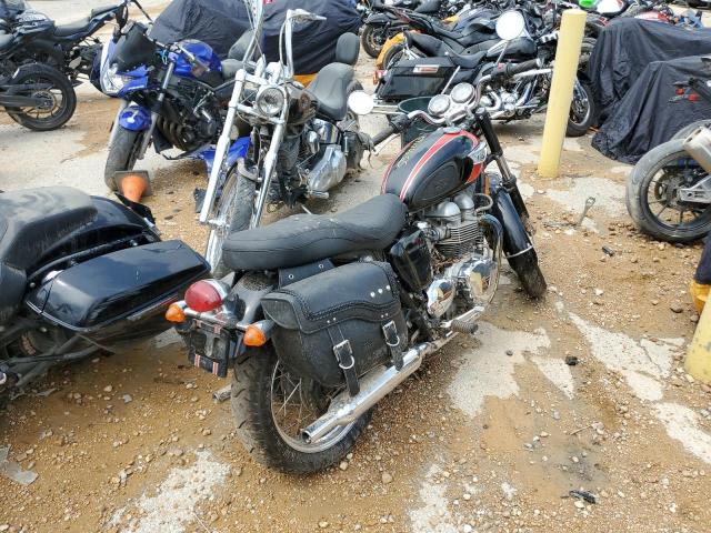 2007 TRIUMPH MOTORCYCLE T100 BONNE SMT910K187T284451