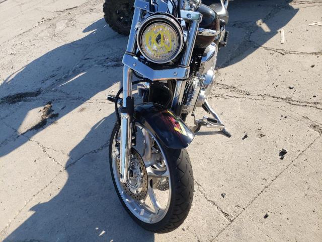 2009 YAMAHA XV1900 CU JYAVP27E49A007373