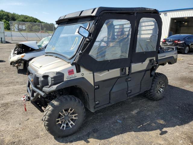 2018 KAWASAKI KAF820 J - JKBAFSJ15JB507980