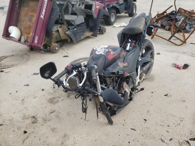 2021 HONDA CBR300 R - MLHNC5107M5700063