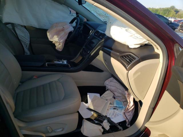 3FA6P0H9XHR185751 Ford FUSION SE