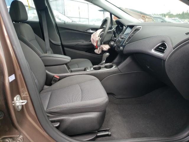 2019 CHEVROLET CRUZE LT - 1G1BE5SM8K7114225