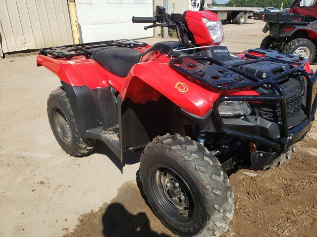 2022 HONDA TRX520 FM 1HFTE4410N4805155