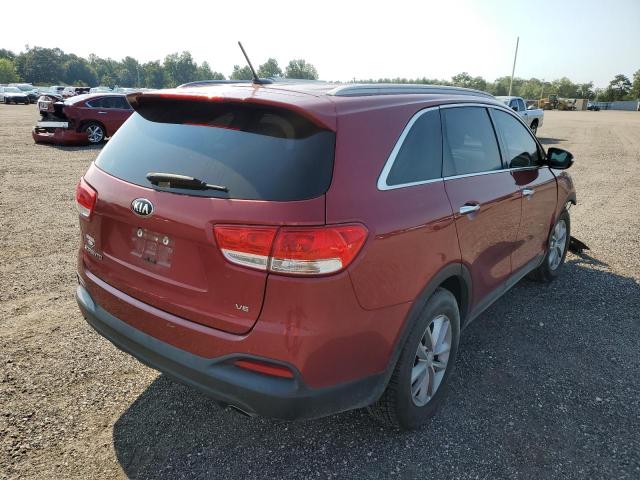 5XYPGDA51HG215968 | 2017 KIA SORENTO LX