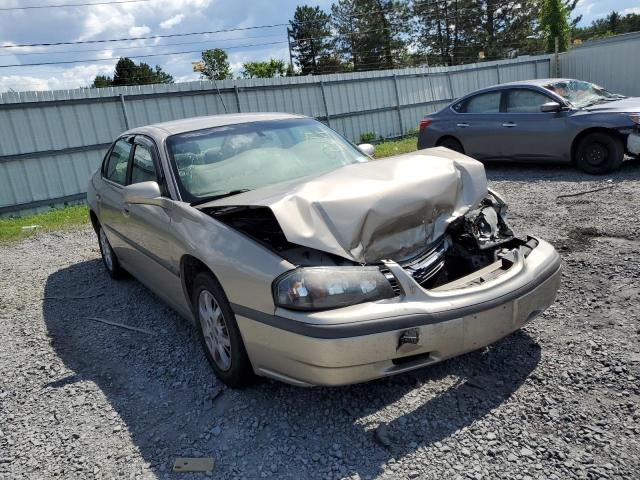 2002 Chevrolet Impala 