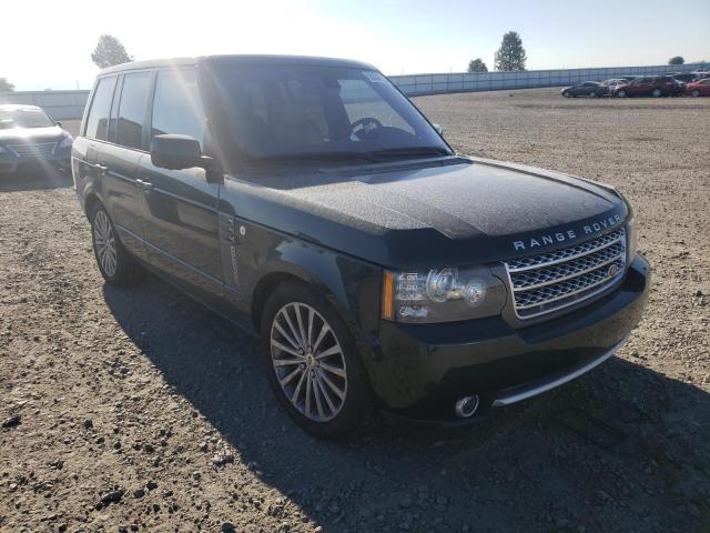 Salvage cars for sale from Copart Airway Heights, WA: 2011 Land Rover Range Rover
