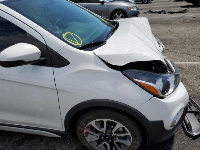 2021 CHEVROLET SPARK ACTI KL8CH6SA9MC713443