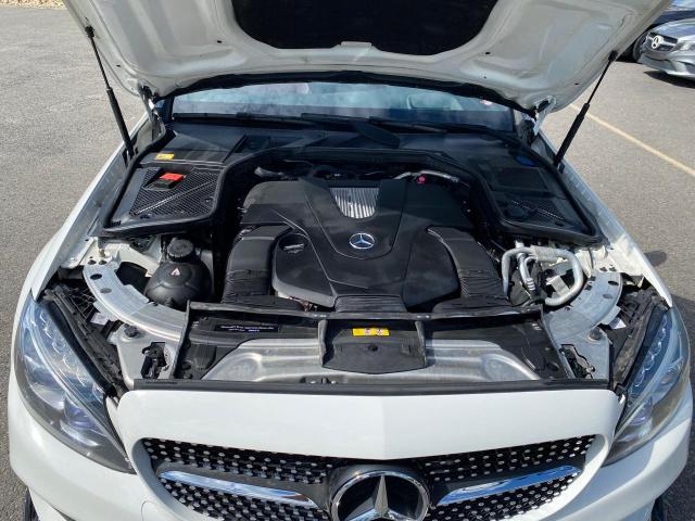 2015 MERCEDES-BENZ C 400 4MAT 55SWF6GB4FU040917