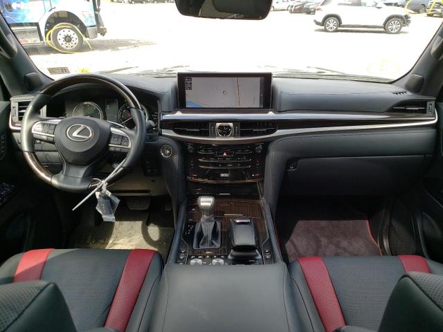 2021 LEXUS LX 570 JTJDY7AX2M4335691