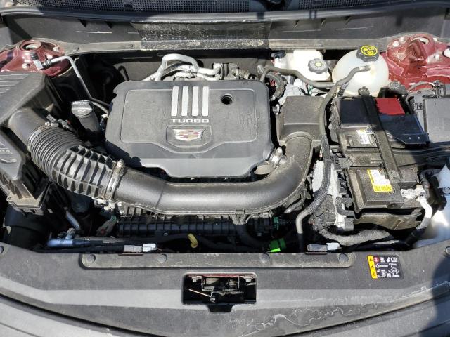 2021 CADILLAC XT6 LUXURY - 1GYKPBR40MZ193672