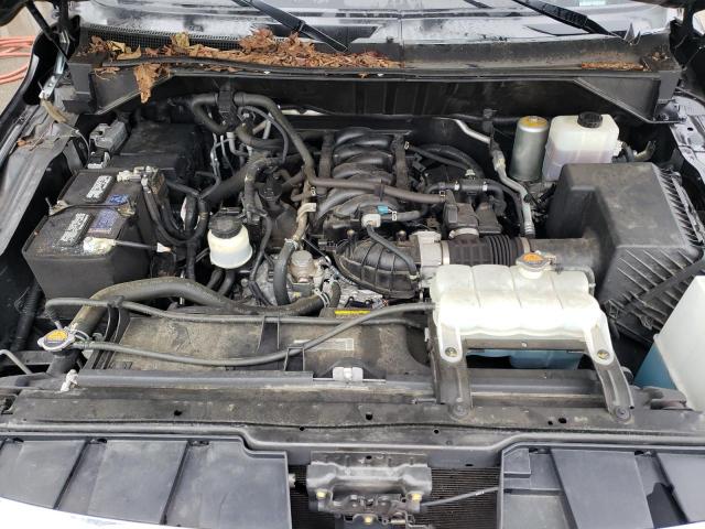 2019 NISSAN NV 3500 5BZAF0AA1KN850025