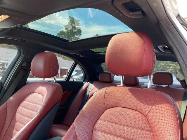 2015 MERCEDES-BENZ C 400 4MAT 55SWF6GB4FU040917