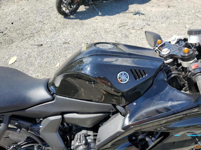 2022 YAMAHA YZFR7 JYARM38E4NA001503