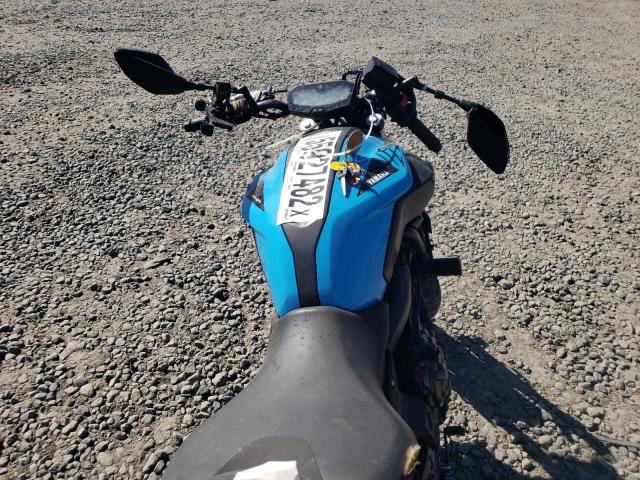 2019 YAMAHA MT07 C - JYARM27Y1KA000987