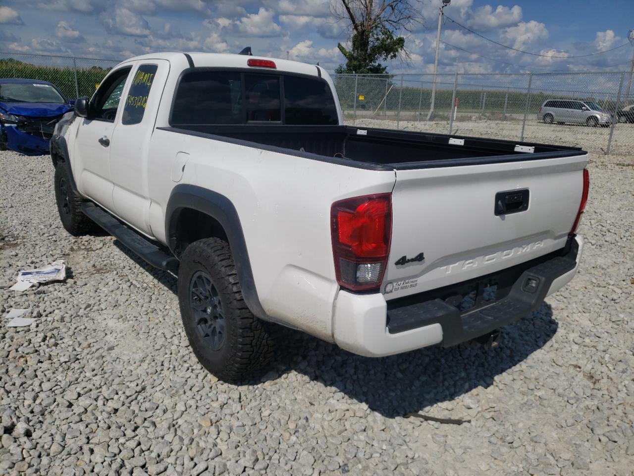 5TFSZ5AN2KX190335 TOYOTA TACOMA 2019