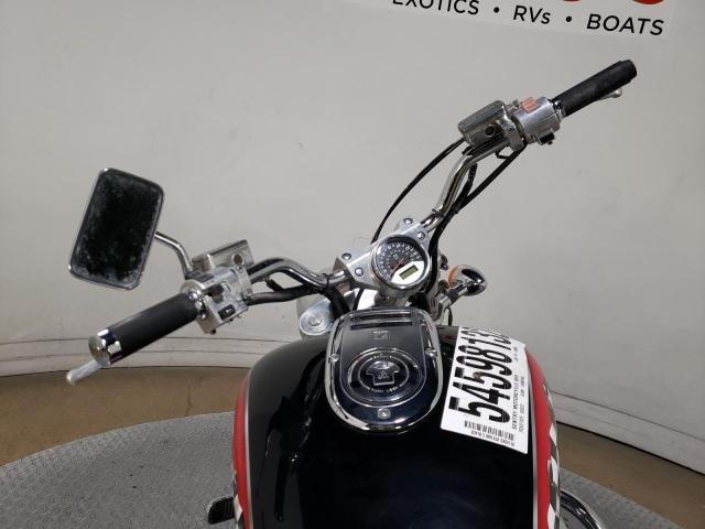 2002 HONDA VTX1800 C 1HFSC46092A000905