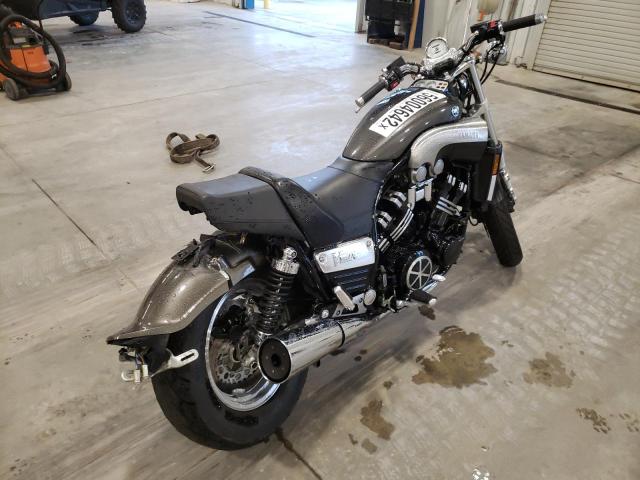 2002 YAMAHA VMX12 JYA2WFC082A014520