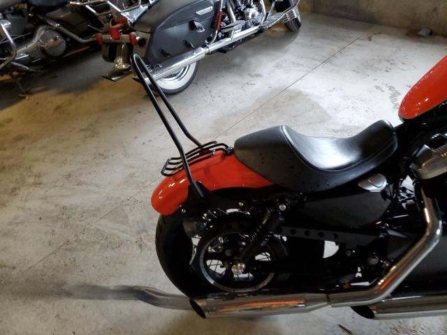 2007 HARLEY-DAVIDSON XL1200 N 1HD1CZ3417K449425