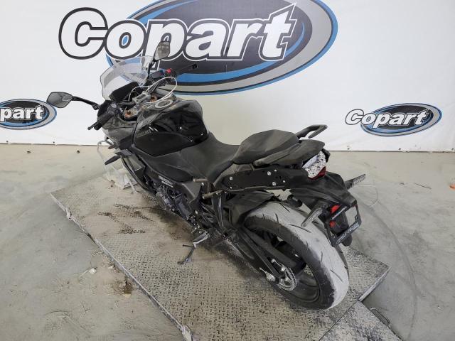 2022 SUZUKI GSX-S1000 JS1EK12B1N7100539