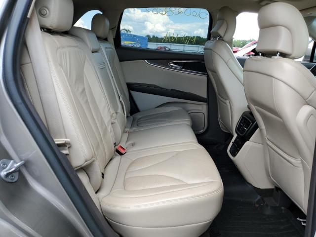 2017 LINCOLN MKX SELECT 2LMPJ8KR5HBL16378