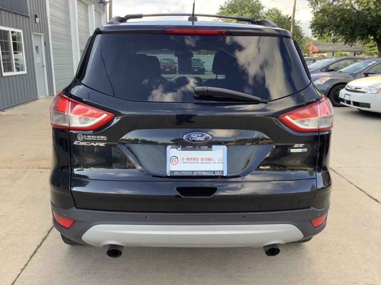 2014 Ford Escape Se VIN: 1FMCU9G95EUA68462 Lot: 56590692