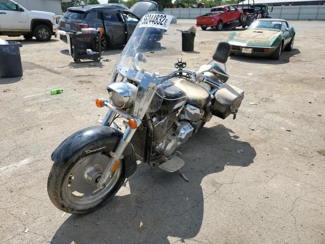 2008 HONDA VTX1300 T 1HFSC52T68A500681