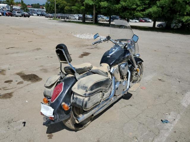 2008 HONDA VTX1300 T 1HFSC52T68A500681