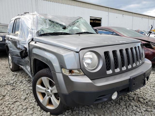 Salvage cars for sale from Copart Windsor, NJ: 2011 Jeep Patriot SP