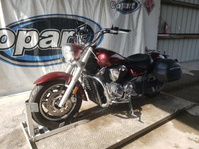 2009 YAMAHA XVS1300 CT JYAVP25E39A009313