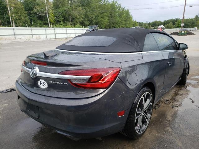 2016 BUICK CASCADA PR W04WT3N50GG026214