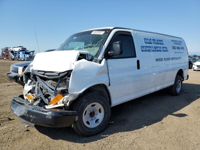 2016 GMC SAVANA G35 1GTZ7HFG7G1269249