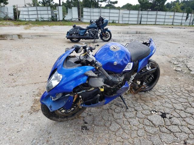 2007 SUZUKI GSX1300 RZ JS1GW71A772104684