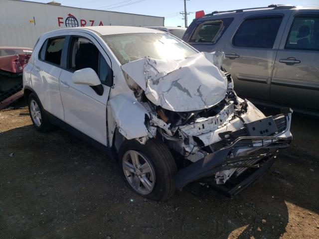 2020 CHEVROLET TRAX LS 3GNCJKSB9LL245138