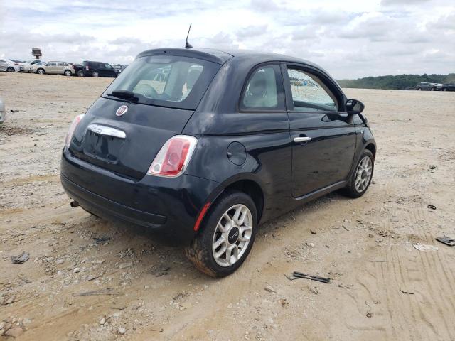 3C3CFFARXCT105183 Fiat 500