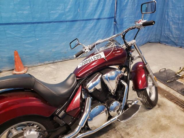 2010 HONDA VT1300 CRA JH2SC6641AK000180