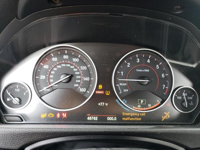 2018 BMW 340 XI WBA8B7C55JA576964