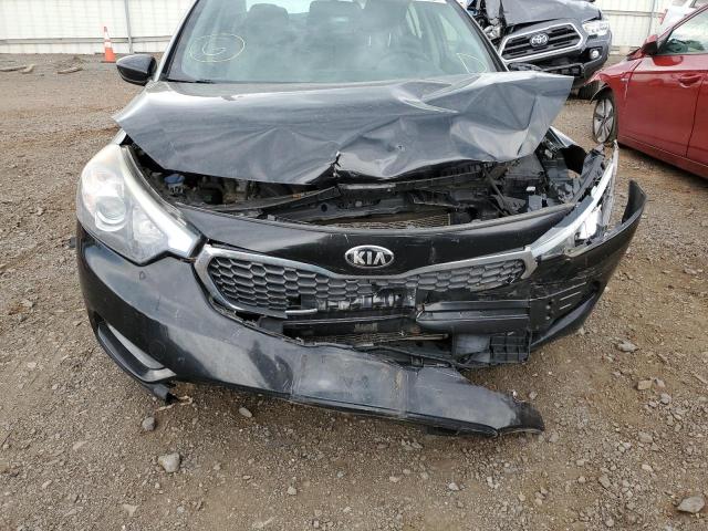 KNAFK4A6XF5395196 KIA FORTE LX