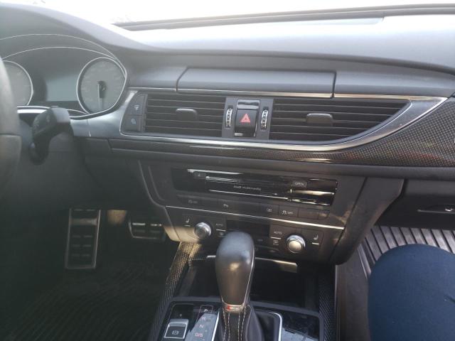 2018 AUDI S6 PREMIUM WAUFFAFC2JN012135