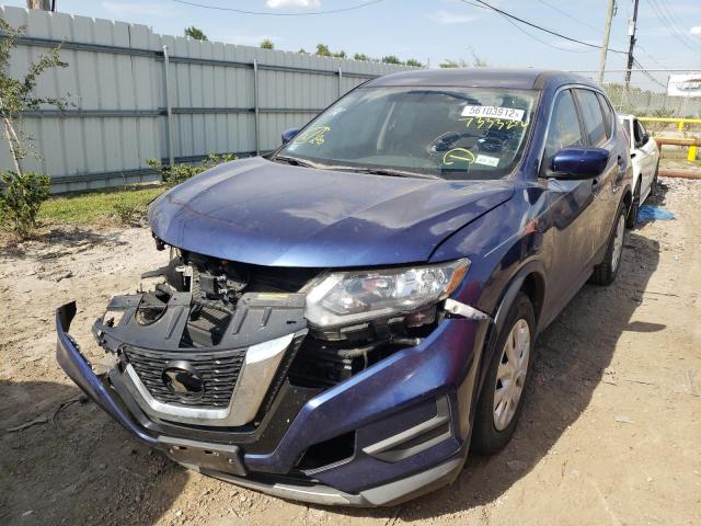 2018 NISSAN 180SX 5N1AT2MT4JC733322