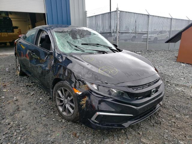 2020 HONDA CIVIC EX - 2HGFC2F79LH025093